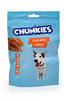 צ'אנקיס חטיף לכלב-פילה עוף 80 גרם