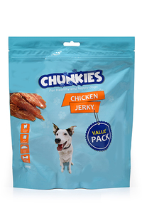 צ'אנקיס חטיף לכלב-פילה עוף 500 גרם - מארז חסכון!