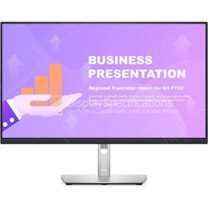 מסך מחשב Dell 27 P2722H ‏אינטש דל