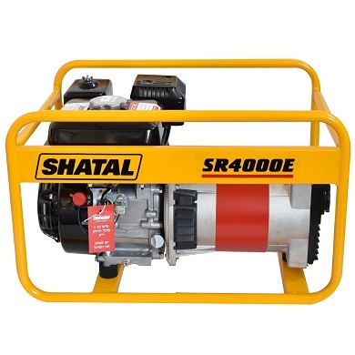 גנרטור בנזין SR4000H מנוע HONDA איכותי