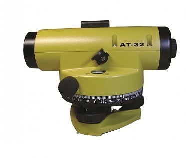 מאזנת אופטית AT-32D + חצובת אלומניום מתכווננת + לטה טלסקופית