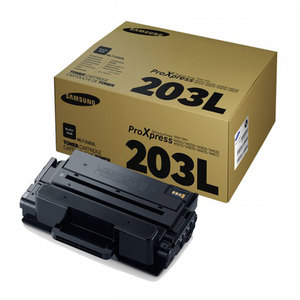 טונר סמסונג שחור Samsung Toner MLT-D203U