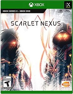 XBOX SCARLET NEXUS 