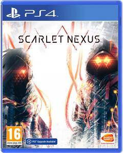 PS4 SCARLET NEXUS 