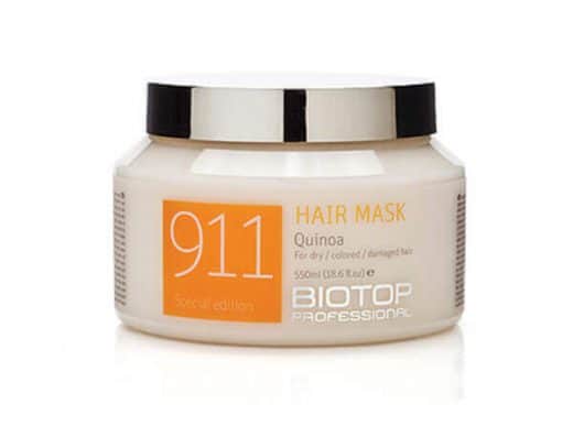 Biotop מסכת קינואה 911 500 מ"ל ביוטופ