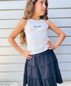 גופיה ריב עם רקמה