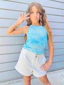 גופיה ריב עם רקמה