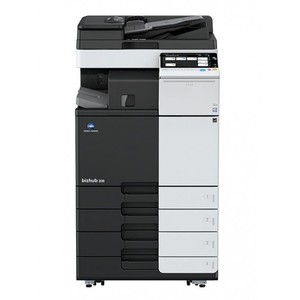 מכונת צילום צבע Konica Minolta Bizhub 308C להשכרה והצבה קוניקה מינולטה