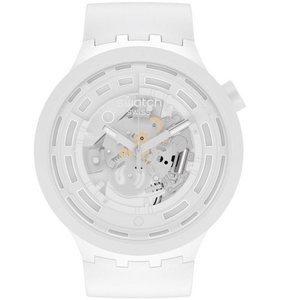 Swatch SB03W100 דגם הפרסומת