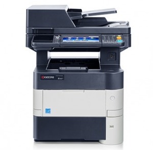 מדפסת לייזר משולבת ש/ל קיוסרה Kyocera ECOSYS M3550idn להשכרה\הצבה