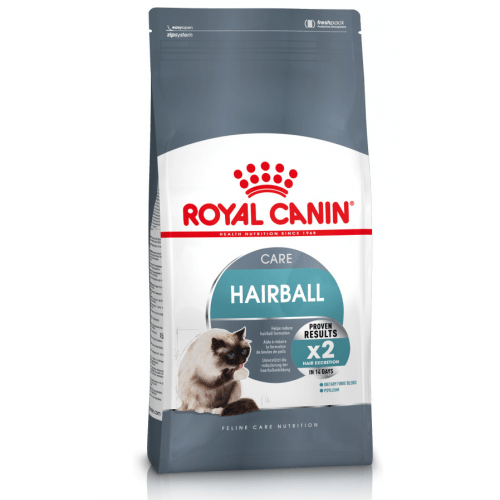 רויאל קנין בוגר לכדורי שיער 10 ק"ג – Royal Canin Hairball 34