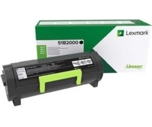 טונר מקורי Lexmark 51B5000 לקסמרק