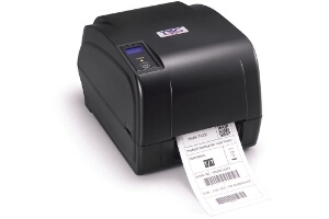 מדפסת תוויות/ברקוד TSC TA-210