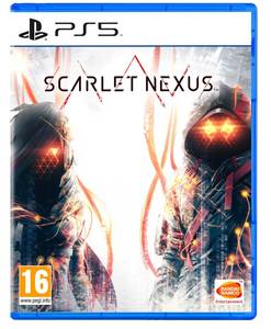 PS5 SCARLET NEXUS