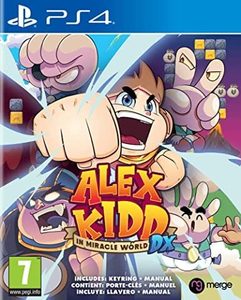 PS4 ALEX KIDD 