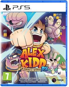 PS5 ALEX KIDD 
