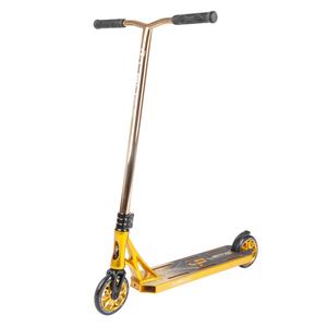 קורקינט פעלולים LEO PRO מקצועי זהב 