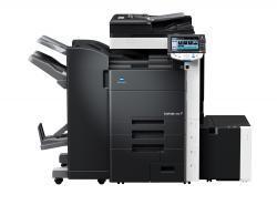 מכונת צילום צבע Konica Minolta Bizhub 452C להשכרה והצבה קוניקה מינולטה