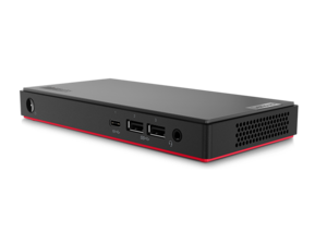 מחשב נייח ננו Lenovo M90n-1 Nano מעבד i7-8665U דיסק 512GB SSD זכרון 16GB, חלונות 10 פרו לנובו