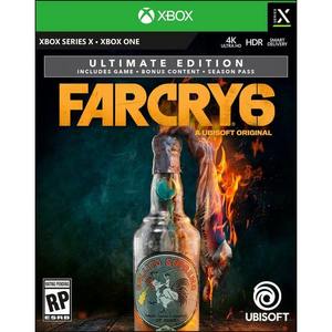 XBOX FAR CRY 6 ULTIMATE EDITION 