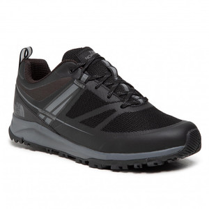 נעלי ריצה שטח לגברים THE NORTH FACE LITEWAVE FUTURELIGHT
