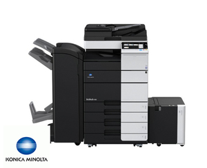 מכונת צילום צבע Konica Minolta Bizhub 458C קוניקה מינולטה