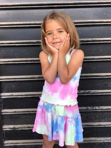 חצאית ריב טאי דיי