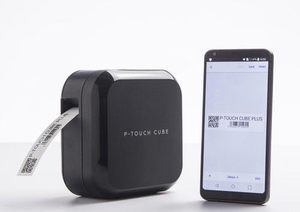 מדפסת Brother PTP710BT ברדר