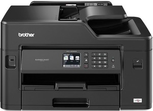 מדפסת הזרקת דיו ברדר Brother MFC-J5330DW