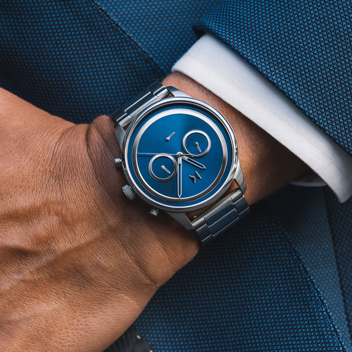 MVMT 28000124-D גברים קוטר 43 מ