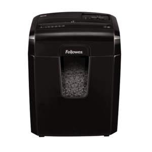 מגרסת נייר ‏14 ‏ליטר Fellowes M8C פלאווס