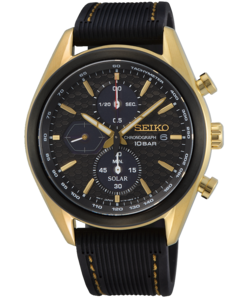 SEIKO SSC804P1 זכוכית ספיר סולארי מהדורה מיוחדת!