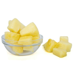 אננס קפוא 1 ק"ג