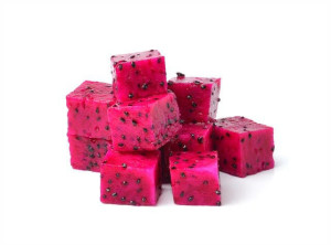 פיטאיה קפואה dragon fruit- שקית 1 ק"ג