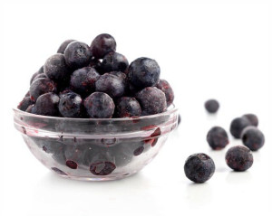 דומדמניות שחורות (אוכמניות שחורות) קפואות 1 ק"ג