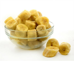 בננה קפואה 1 ק"ג