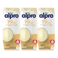 אלפרו משקה בטעם וניל-אריזה קטנה 250 מ