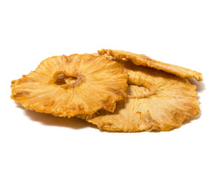 אננס מיובש טבעי "כרם" 200 גרם