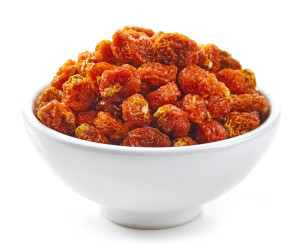 גולדן ברי-דובדבני אהבה מיובשים- במשקל 200 גרם