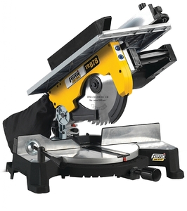 מסור ‏גרונג שולחן עליון 10" 250 מ"מ תוצרת FEMI איטליה