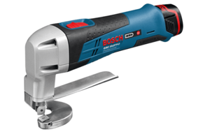 כרסם פח נטען בוש BOSCH GSC 12V