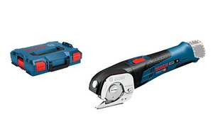 מספריים נטענים בוש BOSCH GUS 12V-300