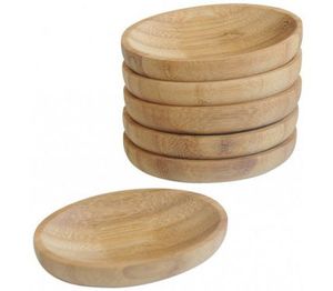 סט קעריות רטבים 6 יחידות 10.5x6.5x2 ס"מ PEKA