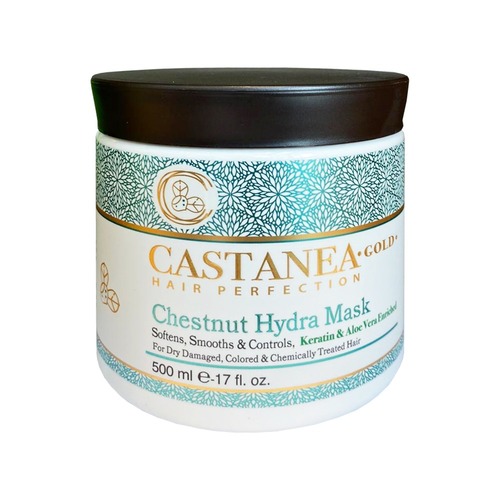 מסכה קסטניה גולד 500 מל