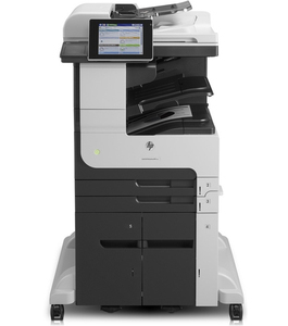LaserJet MFP M725Z Printer A3 תצוגה Hp