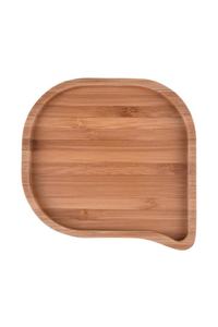 צלחת הגשה מרובעת 11x11x1.5 ס"מ LOCCO