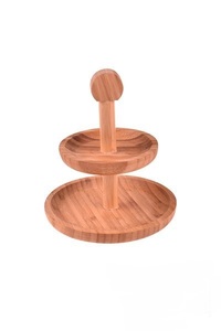 מעמד הגשה דו קומתי 17x20 ס"מ Zeyn