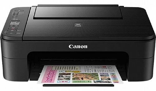 מדפסת הזרקת דיו Canon Pixma TS3150