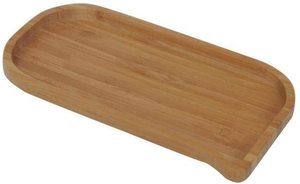 צלחת הגשה מלבנית 20x11x1 ס"מ Looco  