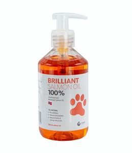 בריליאנט שמן סלמון Brilliant Salmon oil